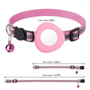 Ochranné pouzdro pro Huawei Tag - Pet Collar (Černé)