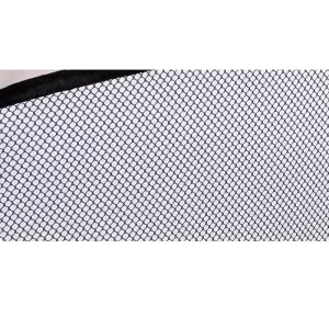 Voděodolný psí stan Fashion z Oxford látky – skládací, octagonální, venkovní, velikost M, 91 x 91 x 58 cm (modrý)