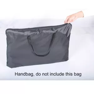 Voděodolný psí stan Fashion z Oxford látky – skládací, octagonální, venkovní, velikost M, 91 x 91 x 58 cm (modrý)