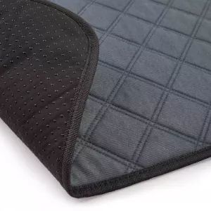 OBL0014 Podložka pro psy s voděodolností, velikost: L (Vzor kosti)