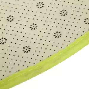 Podložka Pet Deep Sleep Plush Pad pro psy a kočky, 80x160cm (Zelená)