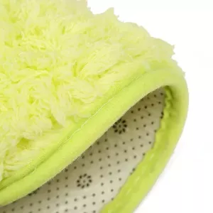 Podložka Pet Deep Sleep Plush Pad pro psy a kočky, 80x160cm (Zelená)
