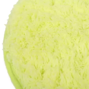 Podložka Pet Deep Sleep Plush Pad pro psy a kočky, 80x160cm (Zelená)