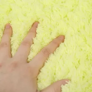 Podložka Pet Deep Sleep Plush Pad pro psy a kočky, 80x160cm (Zelená)