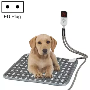Podložka pro domácí zvířata CW45 45x45cm s regulací teploty a časovačem, EU plug