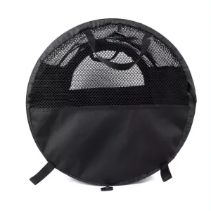 Skládací taška pro domácí zvířata - Pet Car Bag, malá (černá)