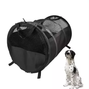 Skládací taška pro domácí zvířata - Pet Car Bag, malá (černá)