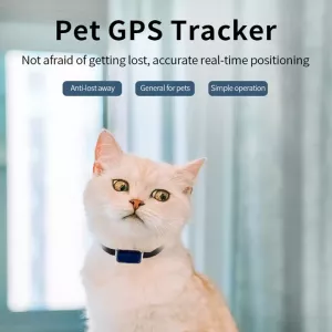 G12 IP67 Vodotěsný GPS sledovač pro psy