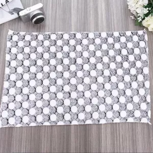 Hřejivá podložka pro domácí zvířata - Soft Flannel, Velikost L (Šedá) Hřejivá podložka pro domácí zvířata - Soft Flannel, Velikost L (Šedá)