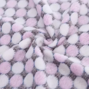 Hřejivá podložka pro domácí zvířata - Soft Flannel, Velikost L (Šedá) Hřejivá podložka pro domácí zvířata - Soft Flannel, Velikost L (Šedá)