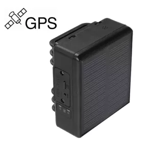 RF-V24 4G Solární GPS Sledovací Locator pro Zvířata s 4G Pamětí