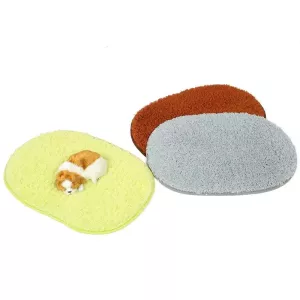 Pet Deep Sleep Plush Pad pro domácí zvířata, 80x160cm (Zelená) Pet Deep Sleep Plush Pad pro domácí zvířata, 80x160cm (Zelená)