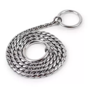 65 cm Obojky pro psy - P Chain - Řetěz na krk pro psy