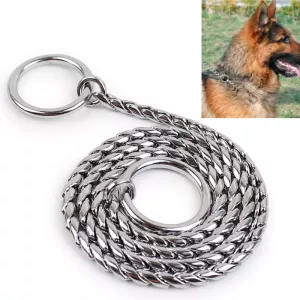65 cm Obojky pro psy - P Chain - Řetěz na krk pro psy