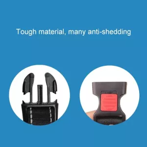 Obojek pro střední a velké psy, solární + USB nabíjení, LED světlo, obvod krku: S, 35-40 cm (oranžový)