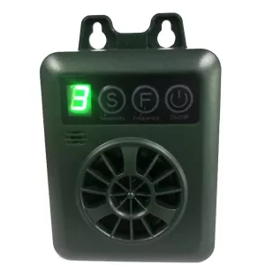 K6 USB Dobíjecí Ultrazvukový Odpuzovač Psího Štěkání
