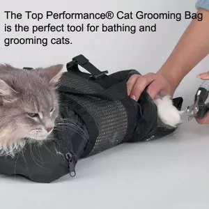 Pet Bathing Bag - Taška na koupání pro kočky a péči o domácí mazlíčky Pet Bathing Bag - Taška na koupání pro kočky a péči o domácí mazlíčky