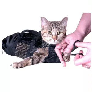 Pet Bathing Bag - Taška na koupání pro kočky a péči o domácí mazlíčky Pet Bathing Bag - Taška na koupání pro kočky a péči o domácí mazlíčky