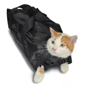 Pet Bathing Bag - Taška na koupání pro kočky a péči o domácí mazlíčky