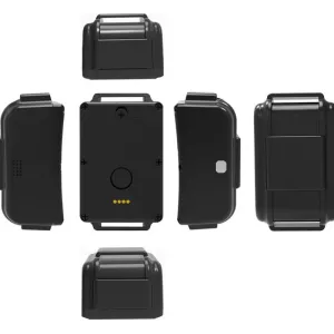 Vodotěsný GPS obojek pro psy TK919 s IP67, náhodná barva